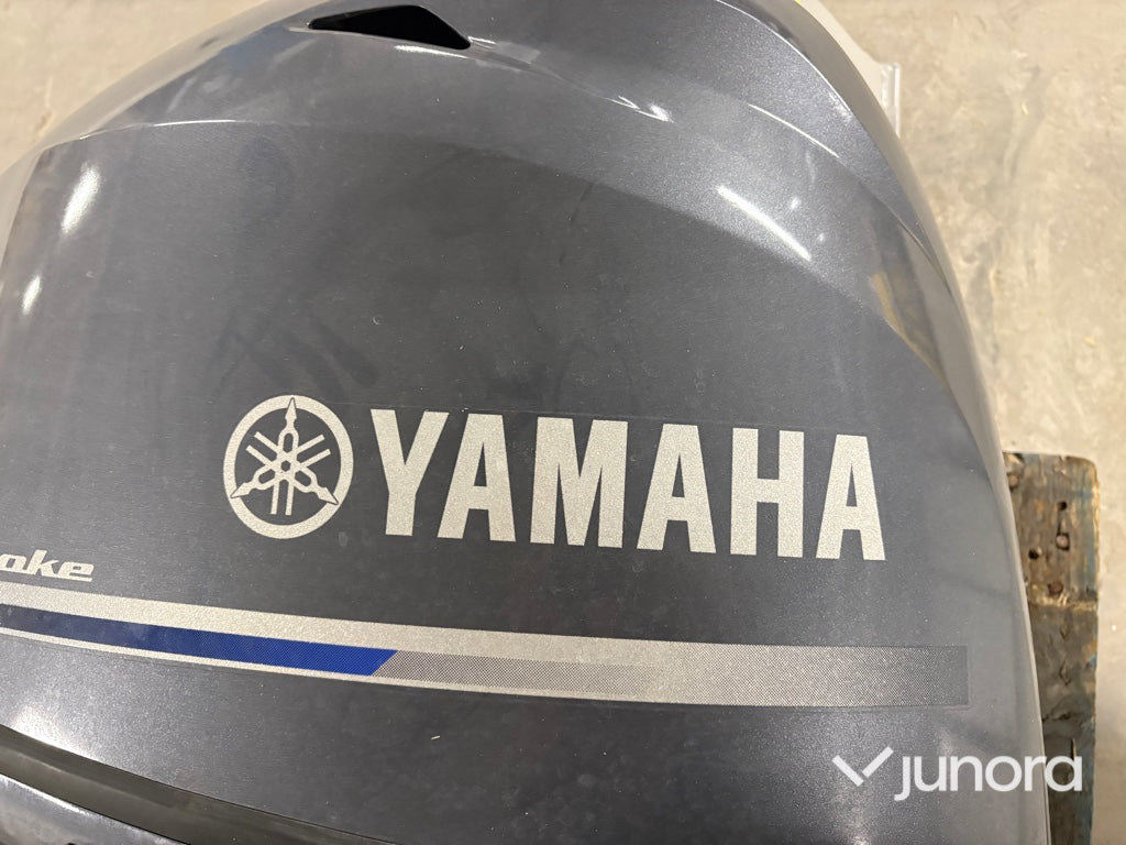 Båtmotor - Yamaha F50HETL 50HK - Mootor - Muu seadmestik: pilt 5 Båtmotor - Yamaha F50HETL 50HK - Mootor - Muu seadmestik: pilt 5