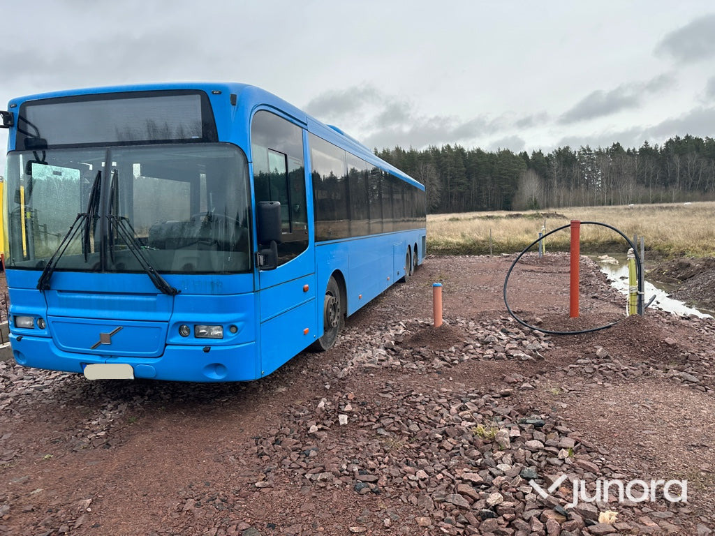 Buss - Volvo B12BLE - Maakonnaliini buss: pilt 4 Buss - Volvo B12BLE - Maakonnaliini buss: pilt 4