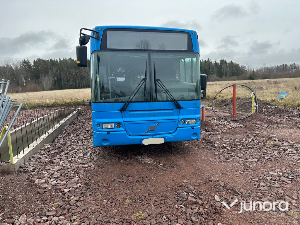 Buss - Volvo B12BLE - Maakonnaliini buss: pilt 2 Buss - Volvo B12BLE - Maakonnaliini buss: pilt 2