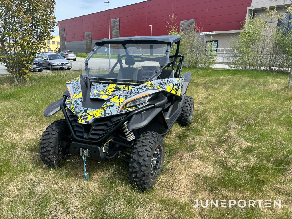 CFMOTO CF Z1000 T3B - ATV: pilt 3 CFMOTO CF Z1000 T3B - ATV: pilt 3