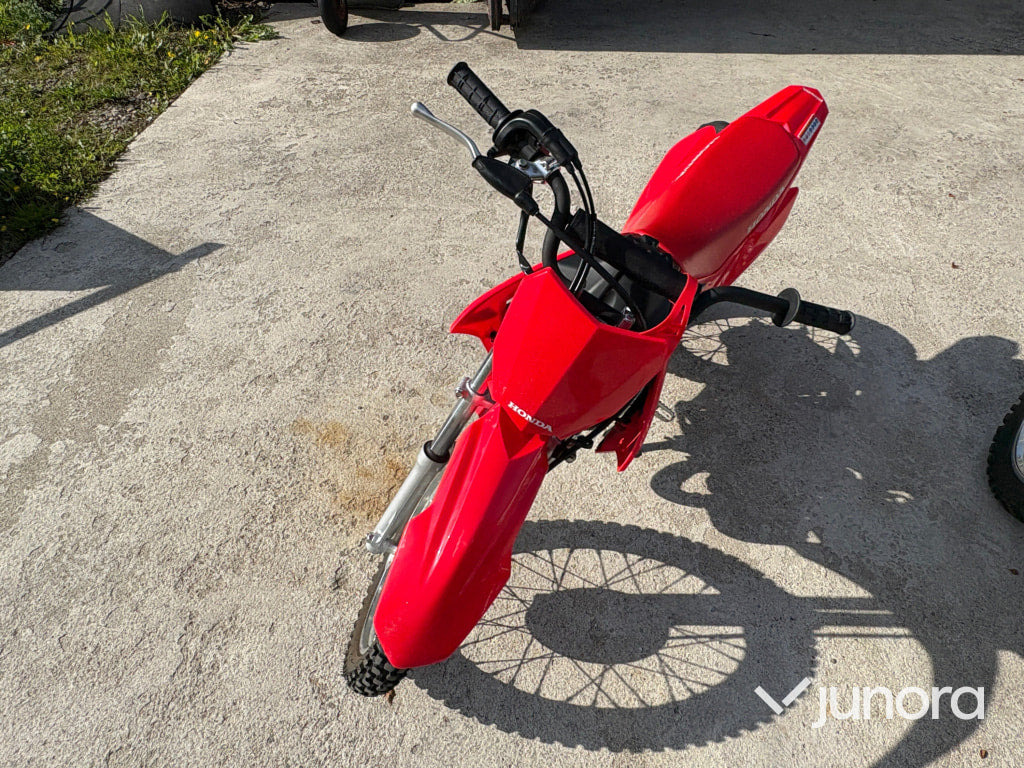 Dirtbike - Honda, SDH, 110cc, 2022 - Mootorratas: pilt 3 Dirtbike - Honda, SDH, 110cc, 2022 - Mootorratas: pilt 3