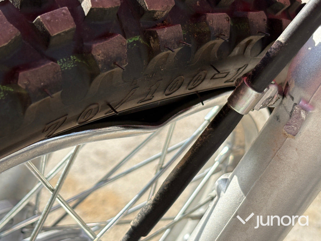 Dirtbike - Honda, SDH, 110cc, 2022 - Mootorratas: pilt 5 Dirtbike - Honda, SDH, 110cc, 2022 - Mootorratas: pilt 5