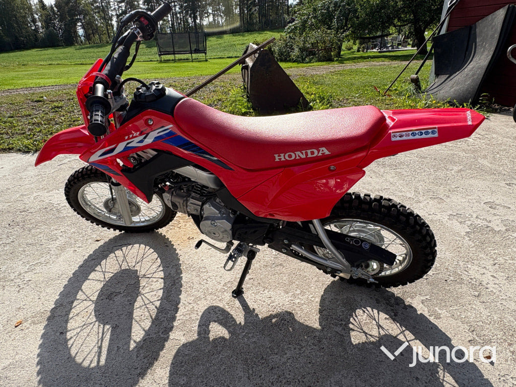 Dirtbike - Honda, SDH, 110cc, 2022 - Mootorratas: pilt 2 Dirtbike - Honda, SDH, 110cc, 2022 - Mootorratas: pilt 2