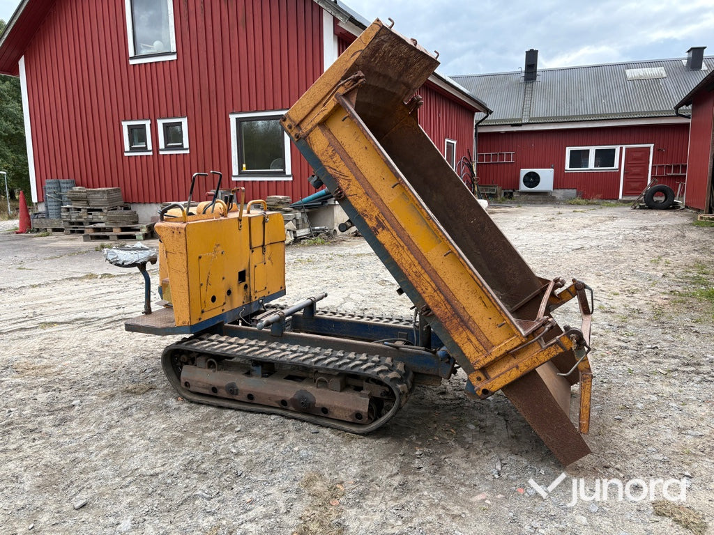 Dumper trevägstipp BFG1005 - Roomikkallur: pilt 2 Dumper trevägstipp BFG1005 - Roomikkallur: pilt 2