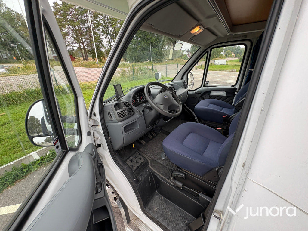 Fiat Pilote Husbil - Alkooven: pilt 5 Fiat Pilote Husbil - Alkooven: pilt 5