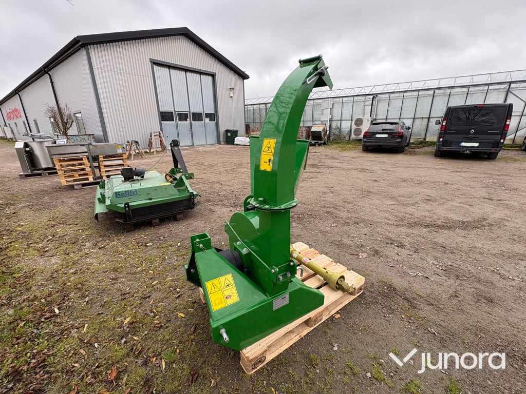 Flishugg – Kellfri, 13-WC10 - Puiduhakkurid: pilt 4 Flishugg – Kellfri, 13-WC10 - Puiduhakkurid: pilt 4