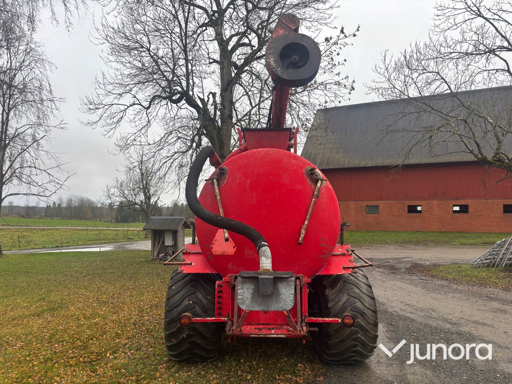 Gödseltunna - BS Vognen 20m3 - Lägapütt: pilt 4 Gödseltunna - BS Vognen 20m3 - Lägapütt: pilt 4