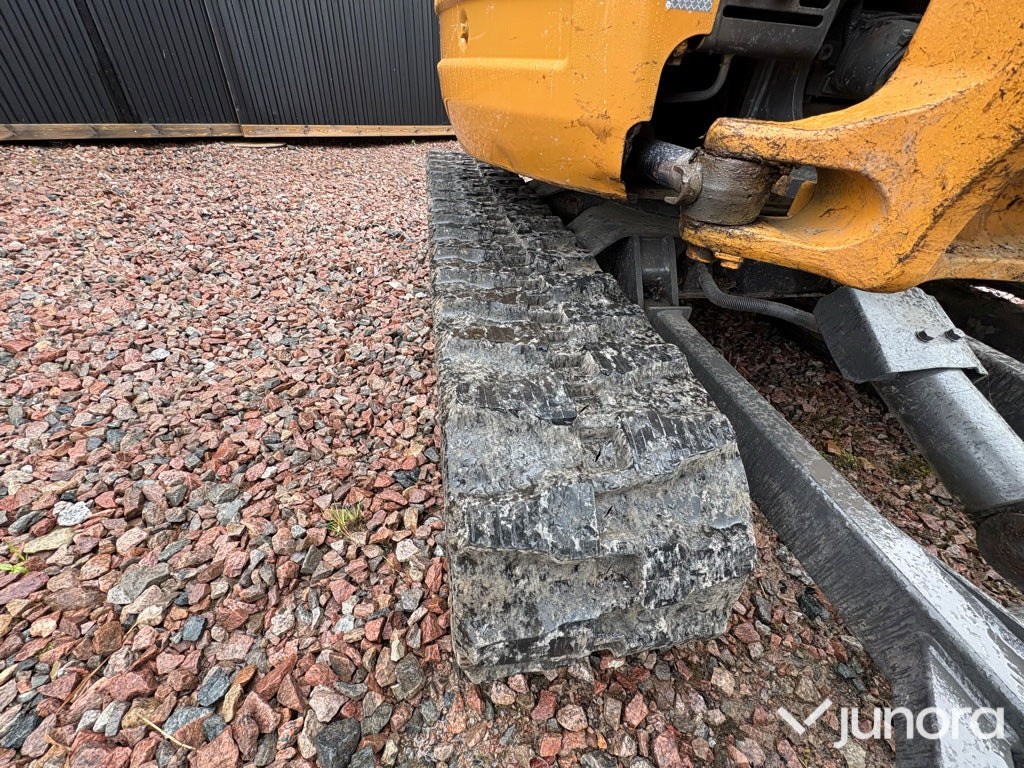 Miniekskavaator Grävmaskin - Case CX22B: pilt 30