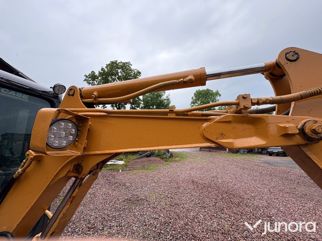 Miniekskavaator Grävmaskin - Case CX22B: pilt 23