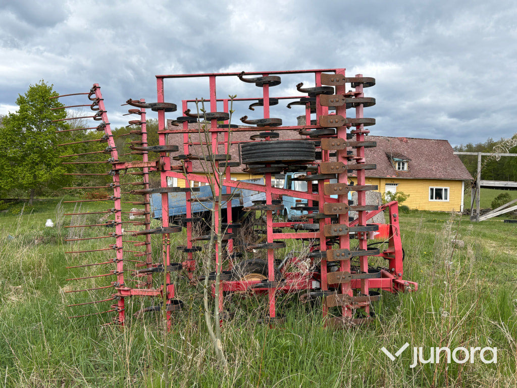 Harv Väderstad NZ-mini - Äke: pilt 5 Harv Väderstad NZ-mini - Äke: pilt 5