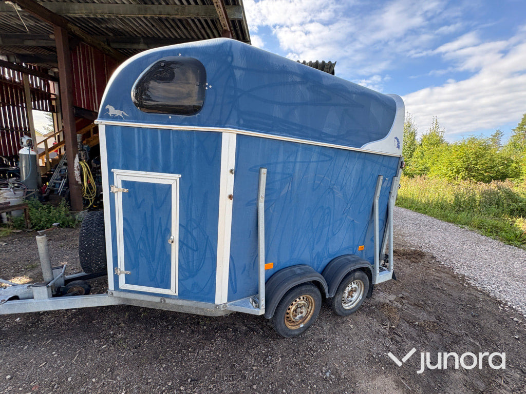 Hästtransport - Cheval Liberté - Hobutreiler: pilt 5 Hästtransport - Cheval Liberté - Hobutreiler: pilt 5