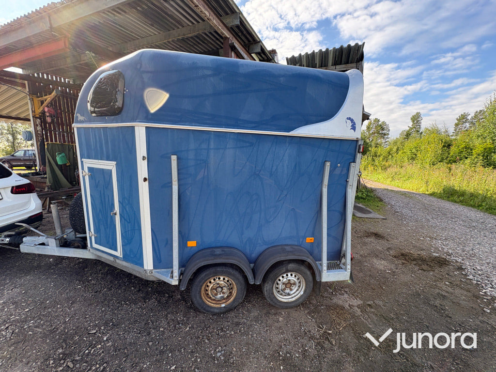 Hästtransport - Cheval Liberté - Hobutreiler: pilt 3 Hästtransport - Cheval Liberté - Hobutreiler: pilt 3