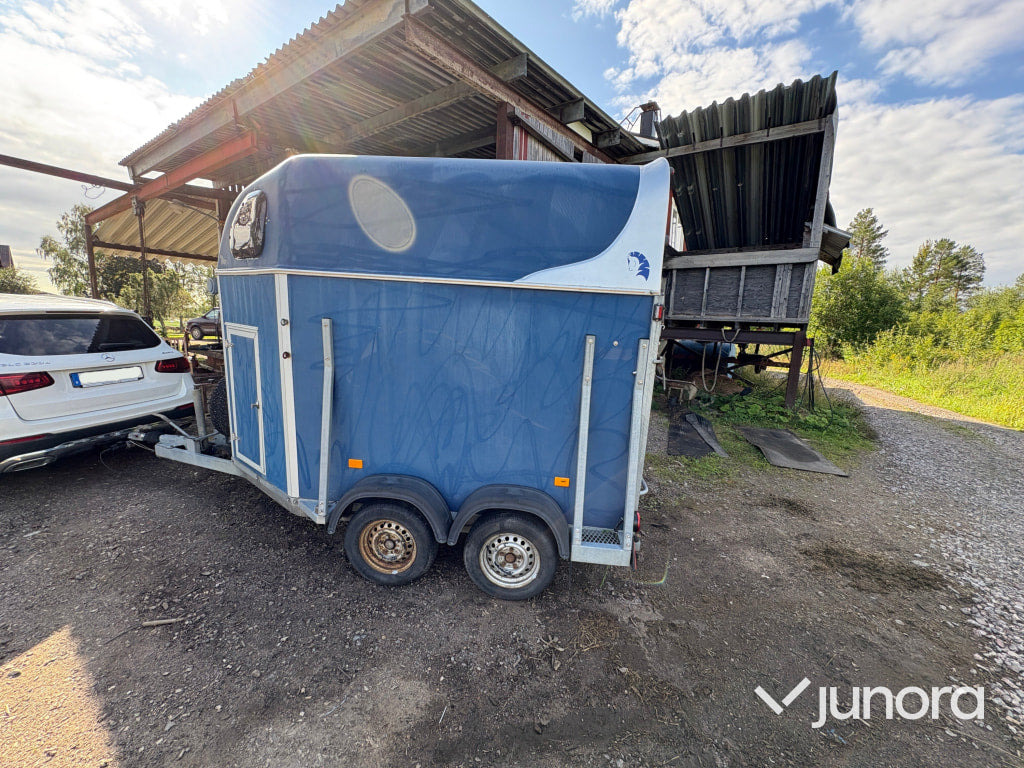 Hästtransport - Cheval Liberté - Hobutreiler: pilt 1 Hästtransport - Cheval Liberté - Hobutreiler: pilt 1
