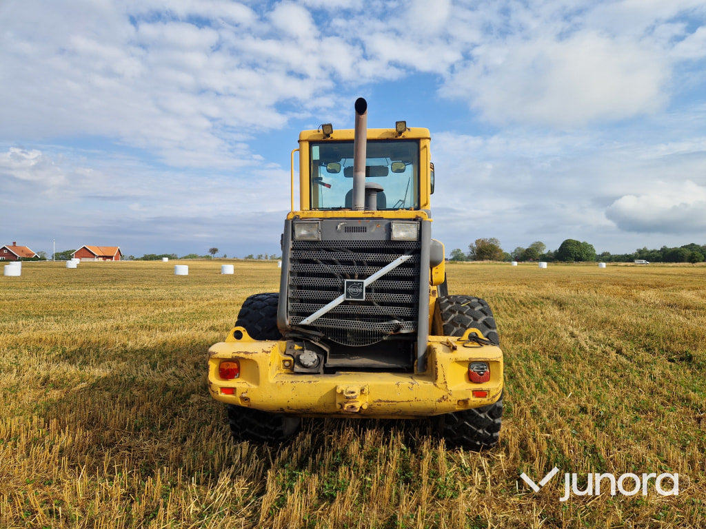 Hjullastare Volvo L70 D - Rataslaadur: pilt 2 Hjullastare Volvo L70 D - Rataslaadur: pilt 2