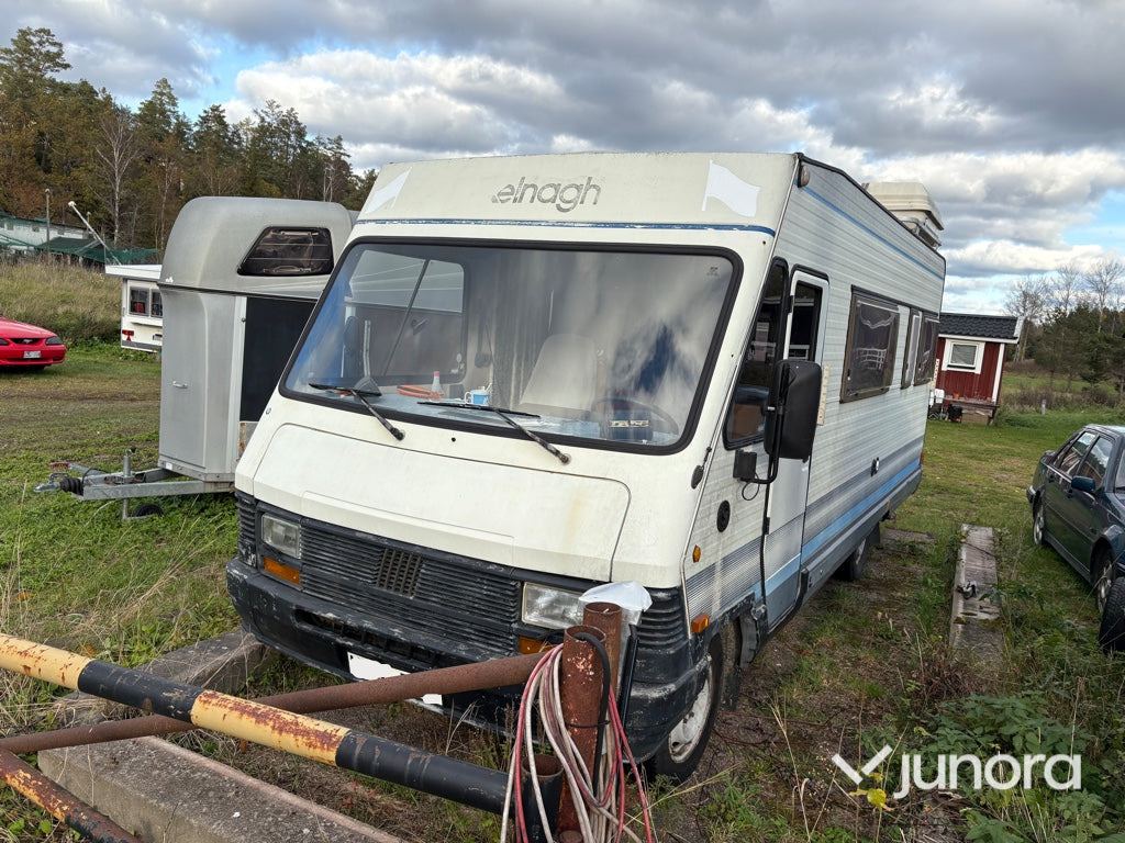 Husbil - Fiat Ducato 660LX - Campervan: pilt 1 Husbil - Fiat Ducato 660LX - Campervan: pilt 1
