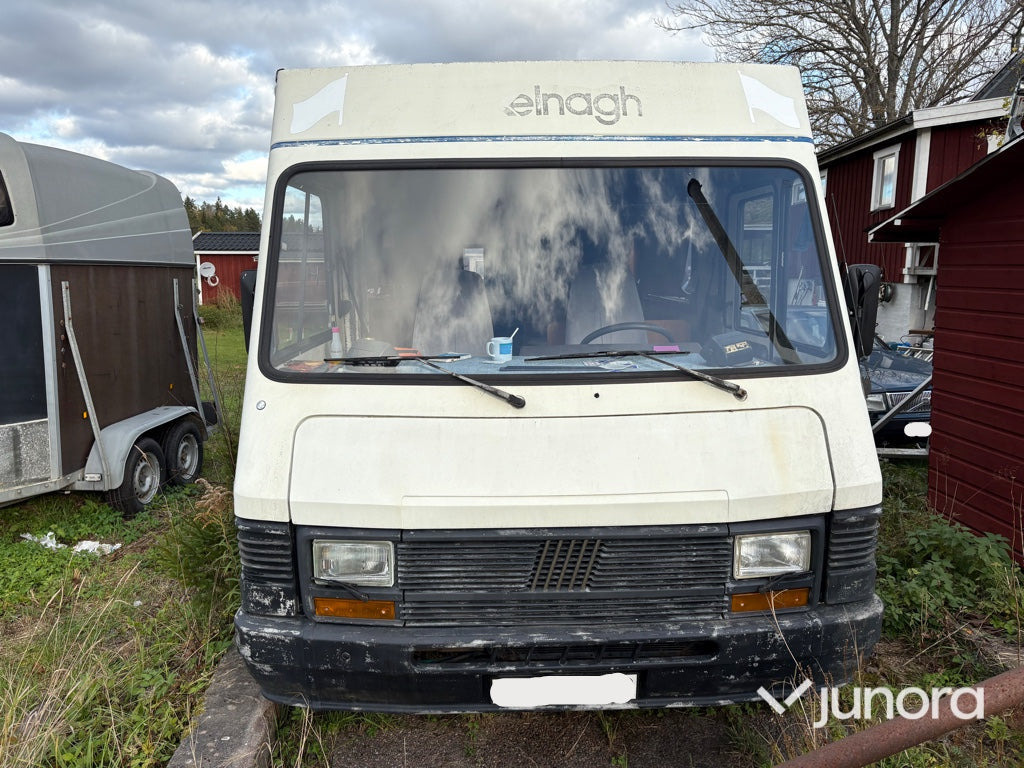 Husbil - Fiat Ducato 660LX - Campervan: pilt 2 Husbil - Fiat Ducato 660LX - Campervan: pilt 2