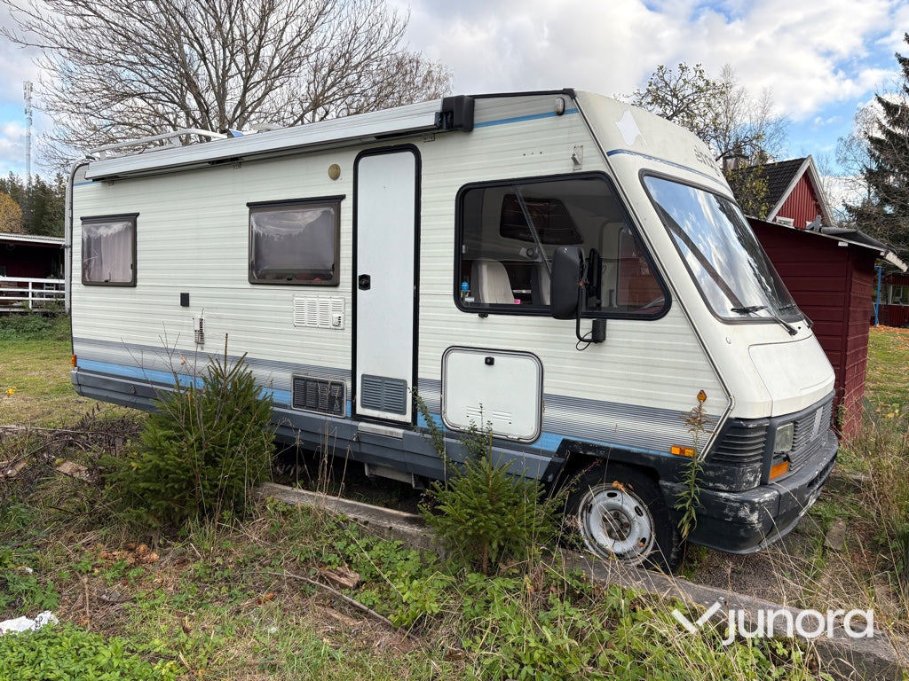 Husbil - Fiat Ducato 660LX - Campervan: pilt 4 Husbil - Fiat Ducato 660LX - Campervan: pilt 4