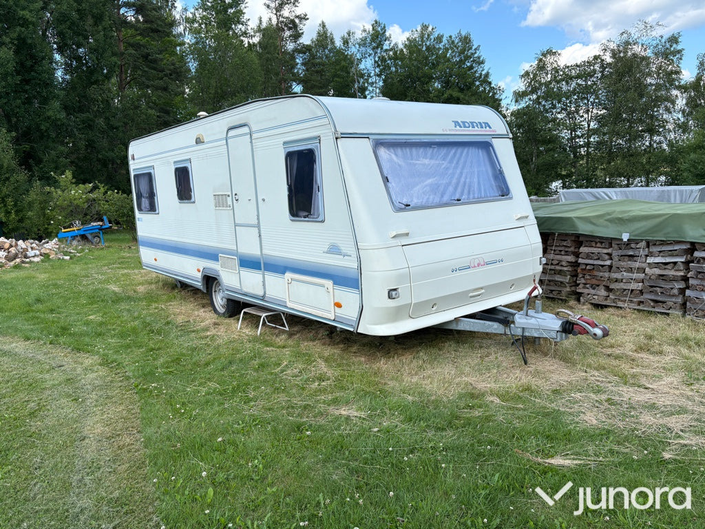 Husvagn - Adria - Haagissuvila: pilt 4 Husvagn - Adria - Haagissuvila: pilt 4