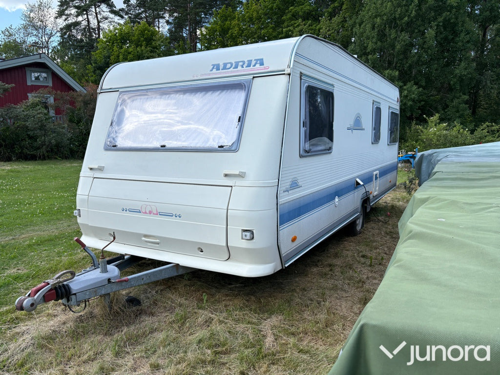 Husvagn - Adria - Haagissuvila: pilt 5 Husvagn - Adria - Haagissuvila: pilt 5