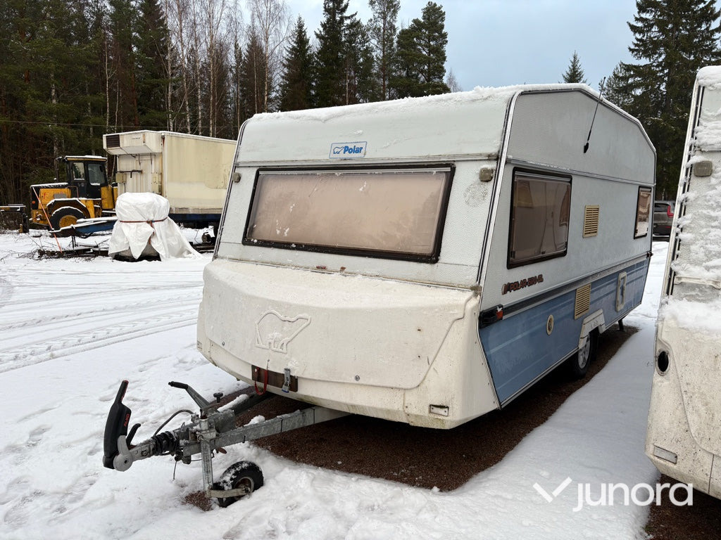 Husvagn - Polar, 520 GL - Haagissuvila: pilt 3 Husvagn - Polar, 520 GL - Haagissuvila: pilt 3