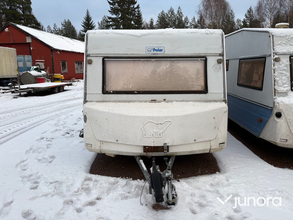 Husvagn - Polar, 520 GL - Haagissuvila: pilt 2 Husvagn - Polar, 520 GL - Haagissuvila: pilt 2