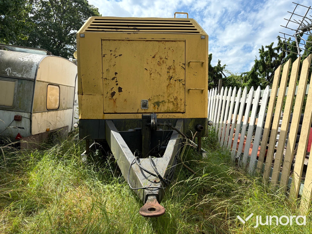 Ingersoll-Rand XHP 750 - högtryckskompressor - Õhukompressor: pilt 4 Ingersoll-Rand XHP 750 - högtryckskompressor - Õhukompressor: pilt 4