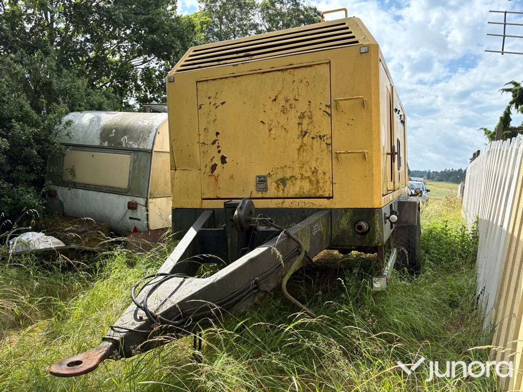 Ingersoll-Rand XHP 750 - högtryckskompressor - Õhukompressor: pilt 1 Ingersoll-Rand XHP 750 - högtryckskompressor - Õhukompressor: pilt 1