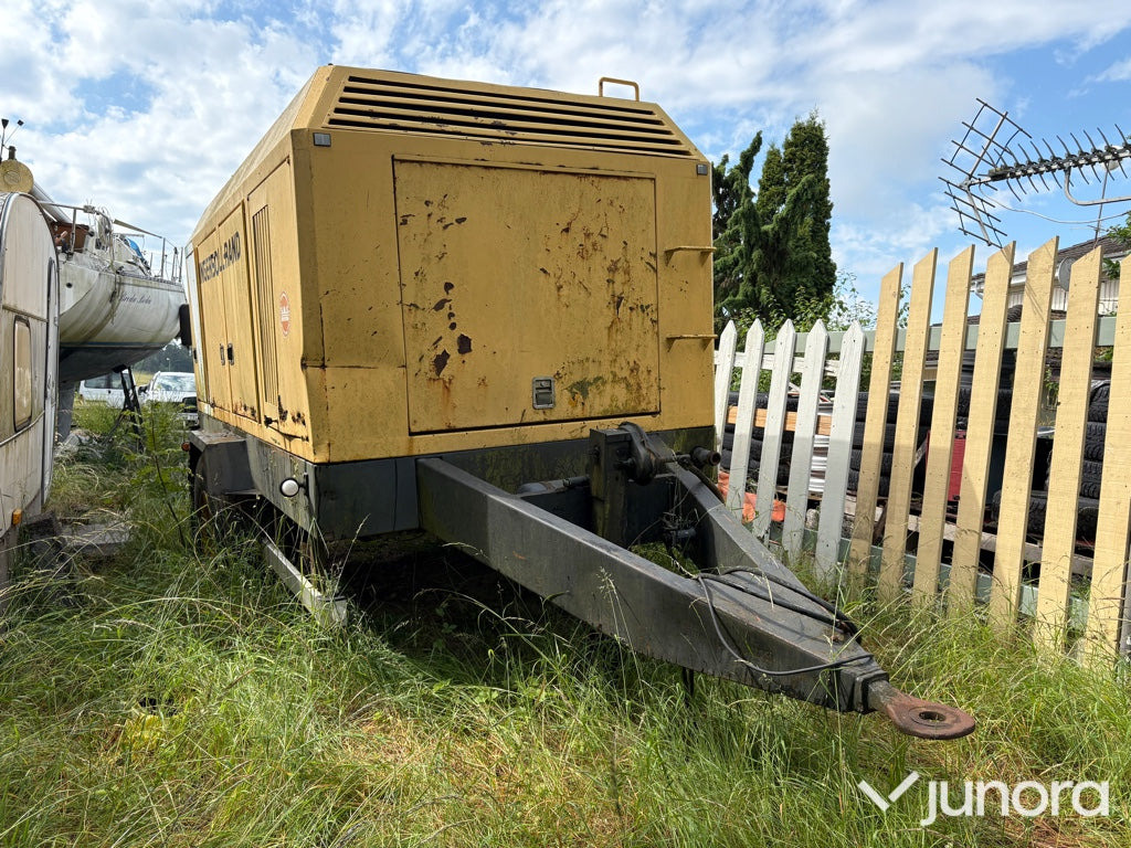 Ingersoll-Rand XHP 750 - högtryckskompressor - Õhukompressor: pilt 3 Ingersoll-Rand XHP 750 - högtryckskompressor - Õhukompressor: pilt 3