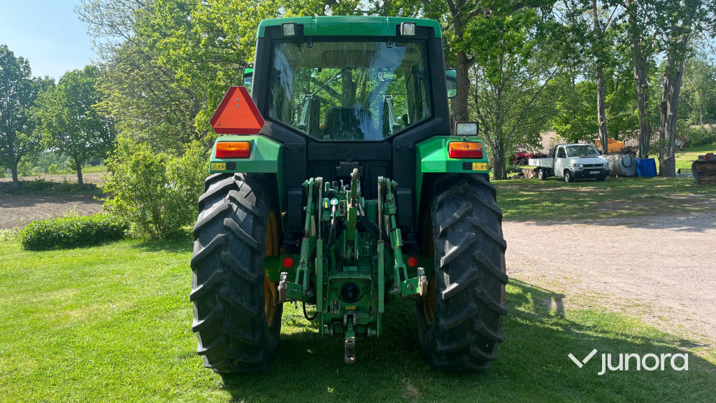 John Deere 6210 - Traktor: pilt 5 John Deere 6210 - Traktor: pilt 5