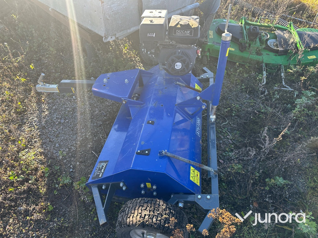 Klippaggregat ATV - Bonnet - Muruniiduk: pilt 2 Klippaggregat ATV - Bonnet - Muruniiduk: pilt 2