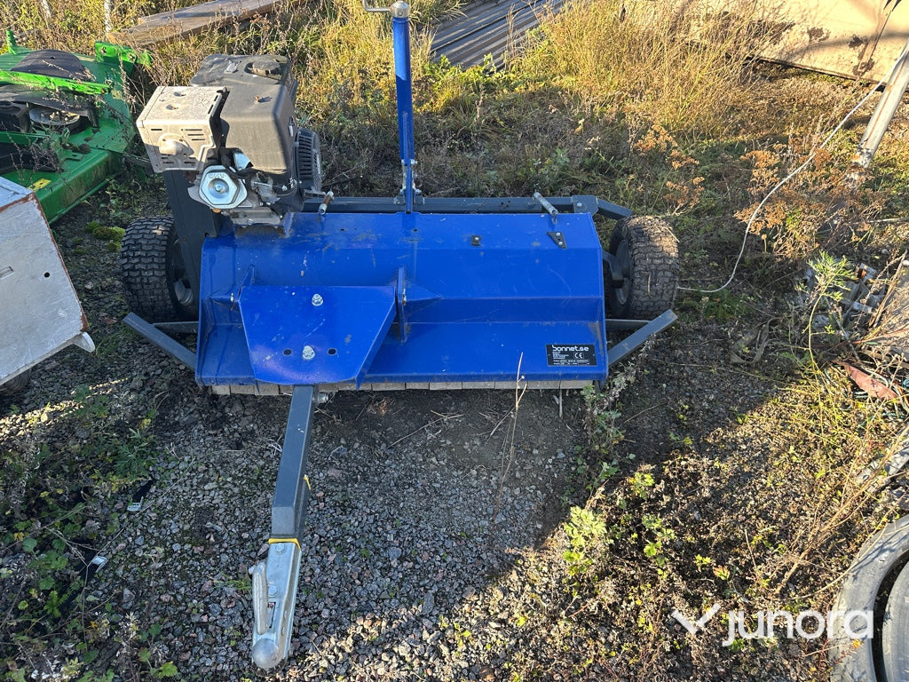 Klippaggregat ATV - Bonnet - Muruniiduk: pilt 4 Klippaggregat ATV - Bonnet - Muruniiduk: pilt 4