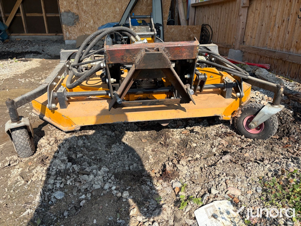 Klippbord Stensballe FR 1500 LH - Muruniiduk: pilt 3 Klippbord Stensballe FR 1500 LH - Muruniiduk: pilt 3