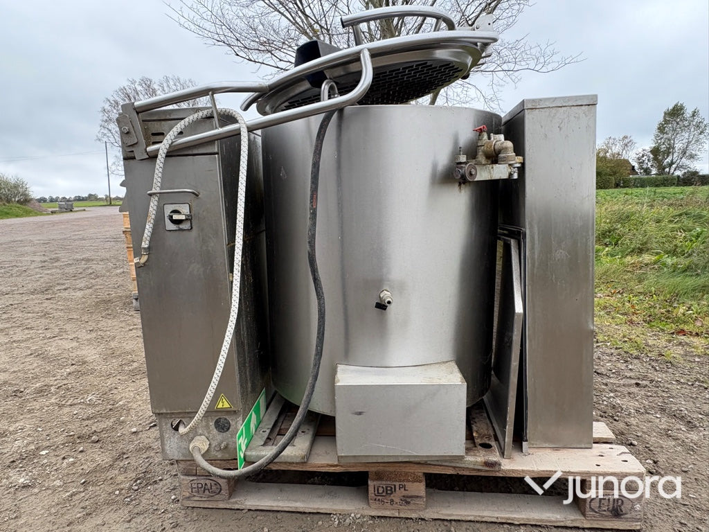 Kokkittel – Electrolux Thermaline - Toidumasin: pilt 5 Kokkittel – Electrolux Thermaline - Toidumasin: pilt 5