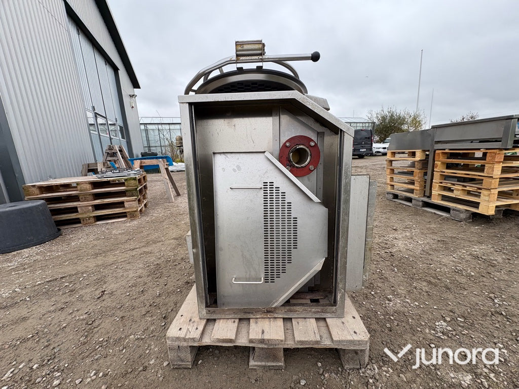 Kokkittel – Electrolux Thermaline - Toidumasin: pilt 3 Kokkittel – Electrolux Thermaline - Toidumasin: pilt 3