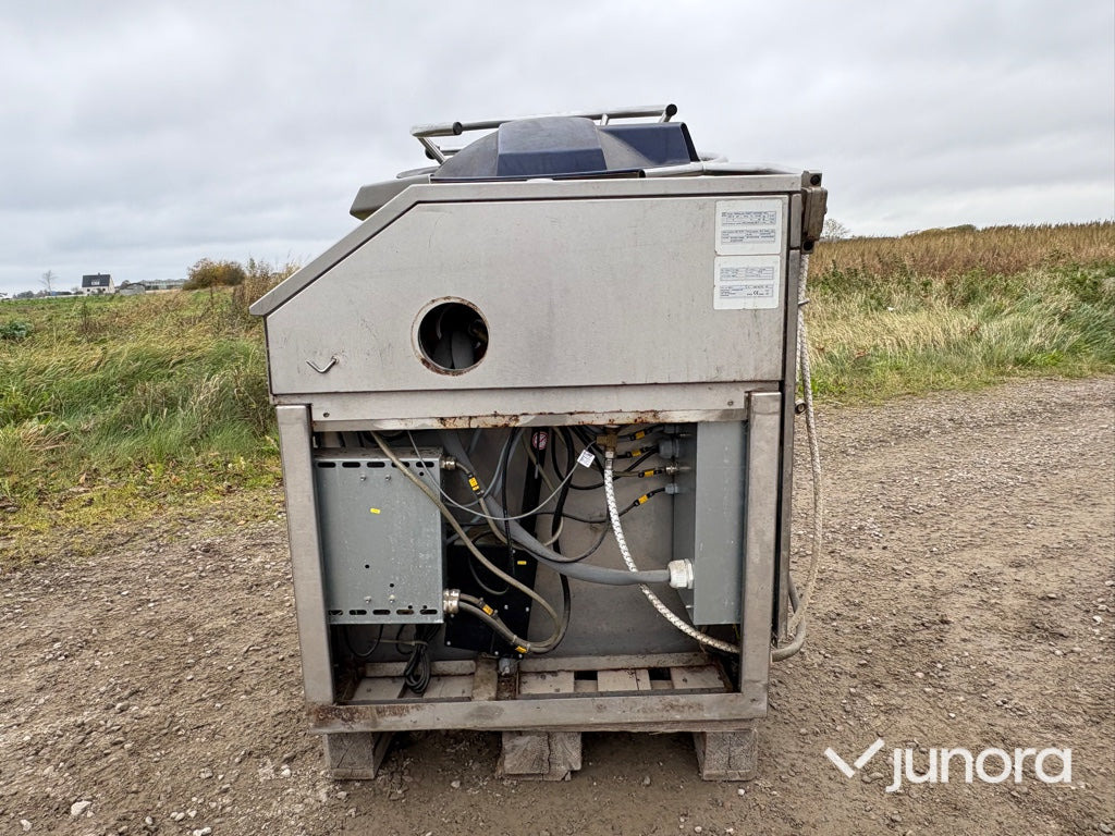 Kokkittel – Electrolux Thermaline - Toidumasin: pilt 4 Kokkittel – Electrolux Thermaline - Toidumasin: pilt 4