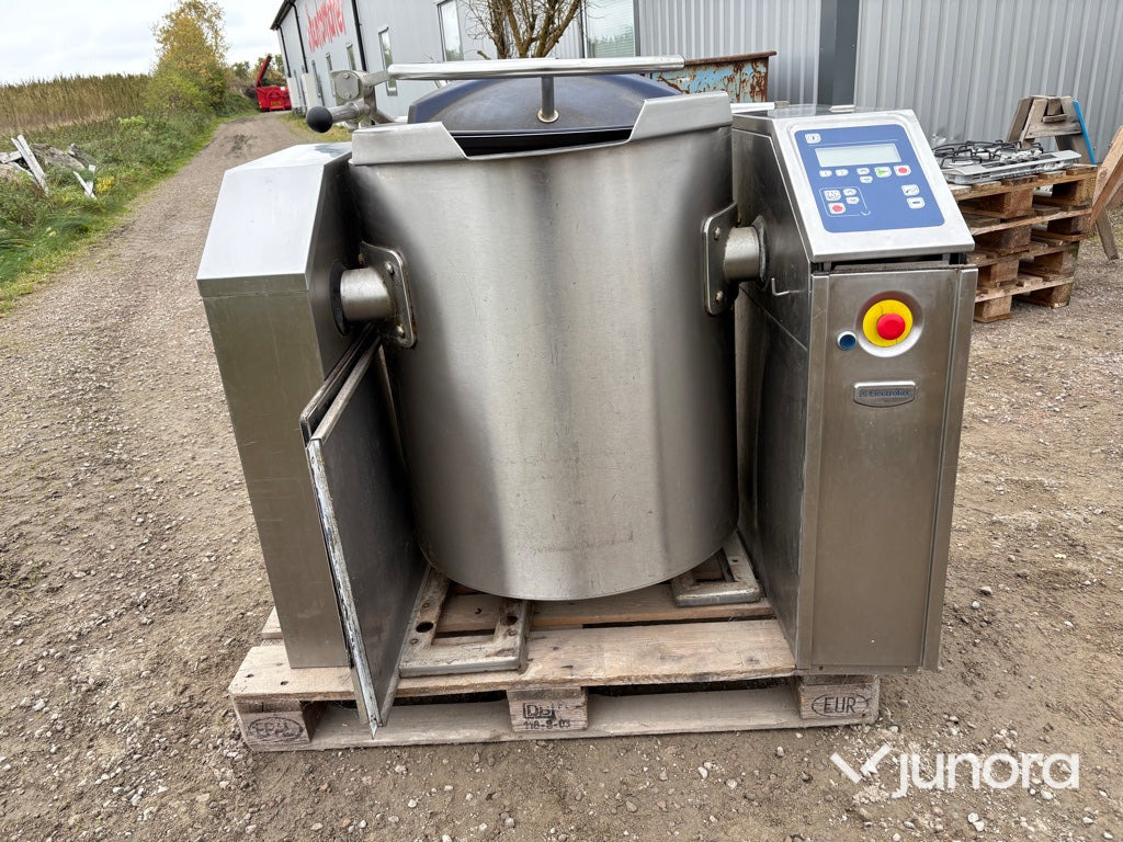 Kokkittel – Electrolux Thermaline - Toidumasin: pilt 2 Kokkittel – Electrolux Thermaline - Toidumasin: pilt 2