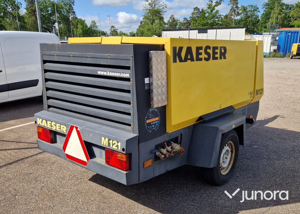 Kompressor Kaeser M121 - Õhukompressor: pilt 5 Kompressor Kaeser M121 - Õhukompressor: pilt 5