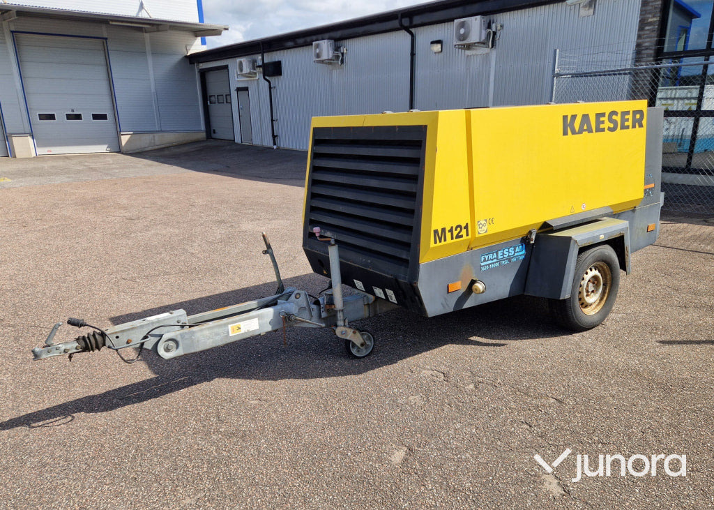 Kompressor Kaeser M121 - Õhukompressor: pilt 2 Kompressor Kaeser M121 - Õhukompressor: pilt 2