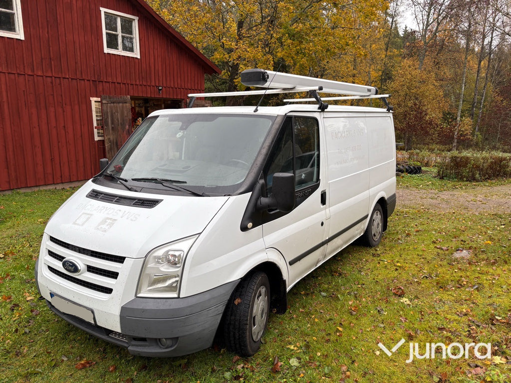 Lätt lastbil - Ford Transit - Kaubik: pilt 1 Lätt lastbil - Ford Transit - Kaubik: pilt 1