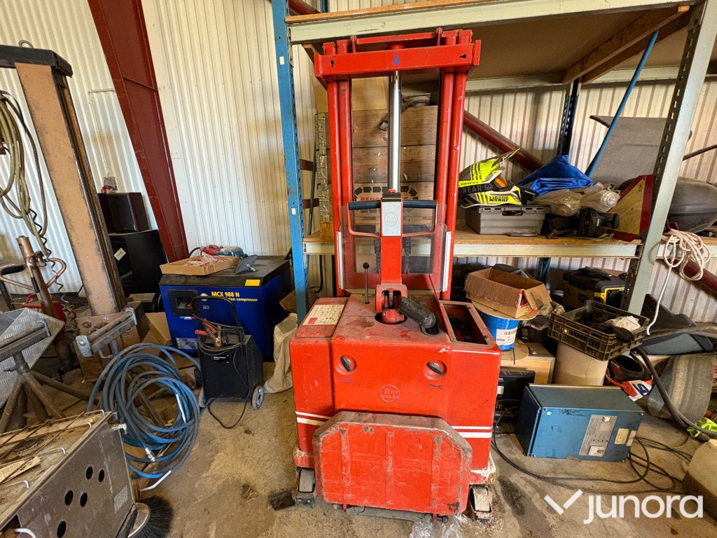 Ledstaplare - BT - Virnastaja: pilt 2 Ledstaplare - BT - Virnastaja: pilt 2