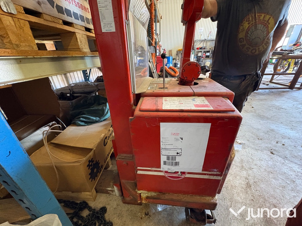 Ledstaplare - BT - Virnastaja: pilt 5 Ledstaplare - BT - Virnastaja: pilt 5