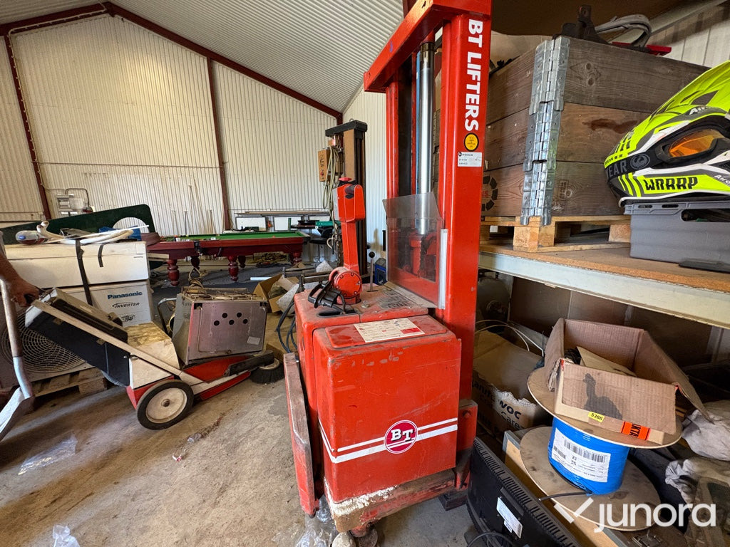 Ledstaplare - BT - Virnastaja: pilt 3 Ledstaplare - BT - Virnastaja: pilt 3