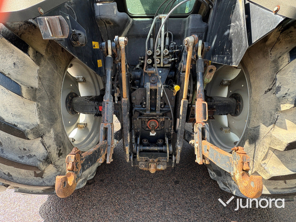 Traktor Massey Ferguson 6270 med Lastare: pilt 22