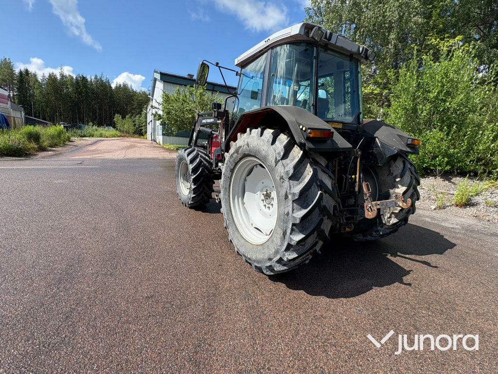 Traktor Massey Ferguson 6270 med Lastare: pilt 6