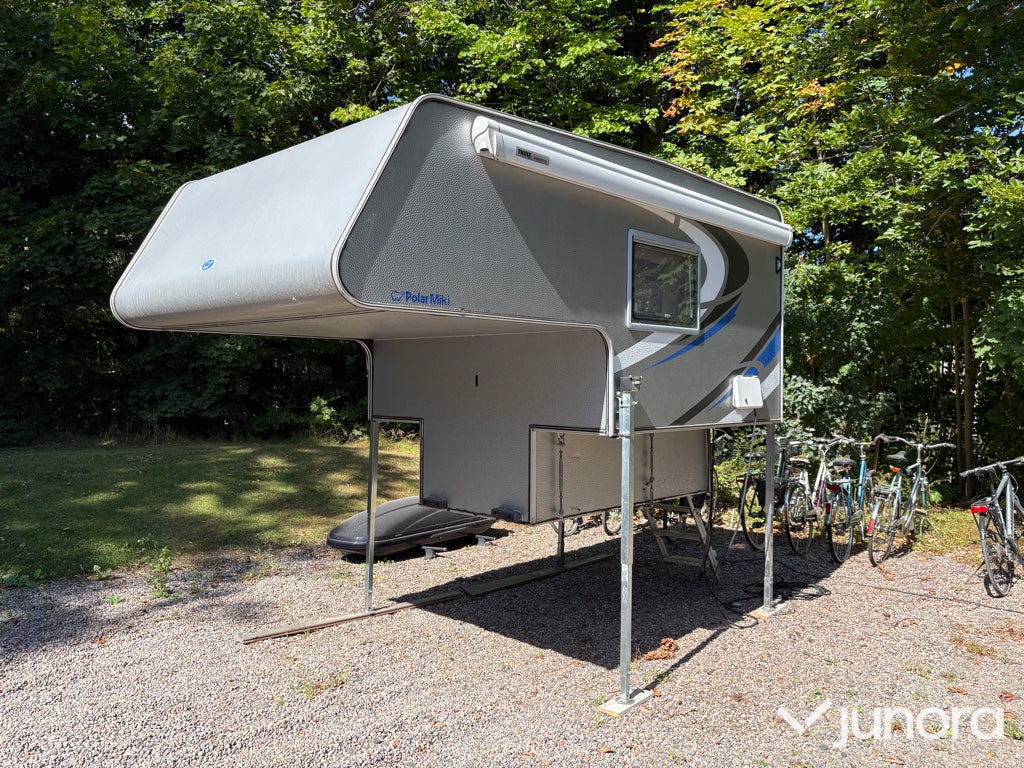Matkaauto, Vahetuskere/ Konteiner Polar Miki Camper: pilt 1