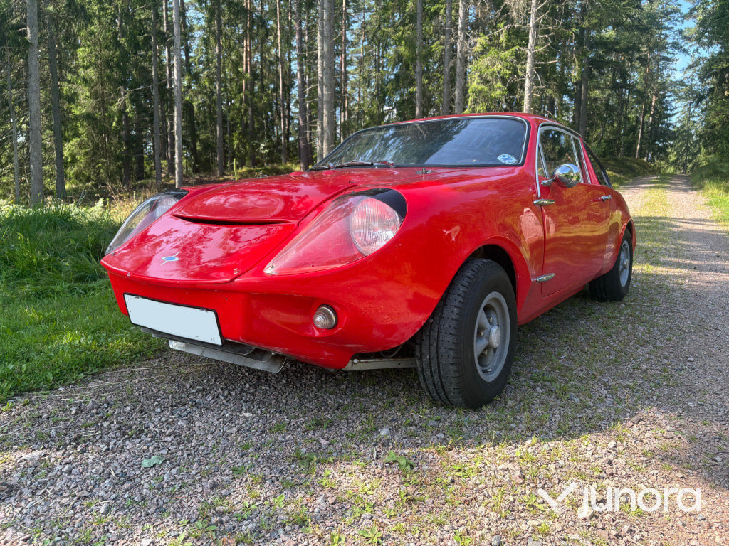 Mini Marcos - Auto: pilt 2 Mini Marcos - Auto: pilt 2