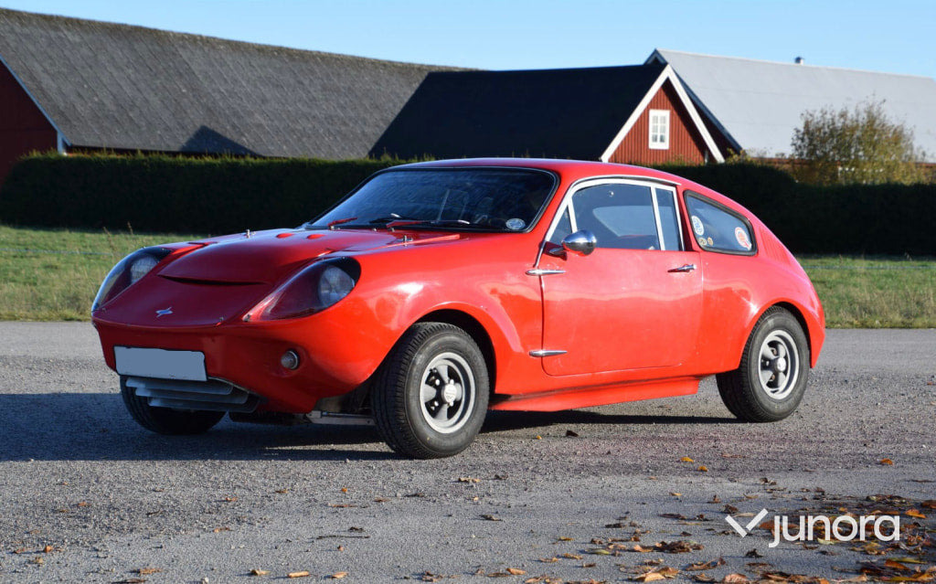 Mini Marcos - Auto: pilt 1 Mini Marcos - Auto: pilt 1