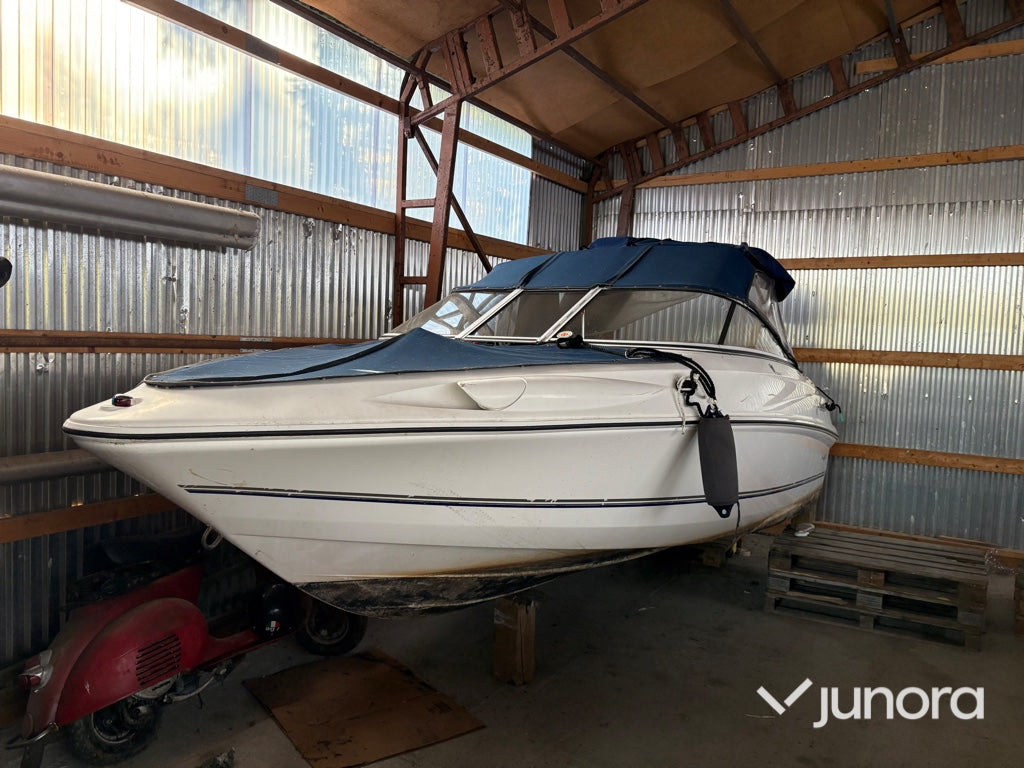 Båt - Campion Allante 545i Bowrider - Muu seadmestik: pilt 1 Båt - Campion Allante 545i Bowrider - Muu seadmestik: pilt 1