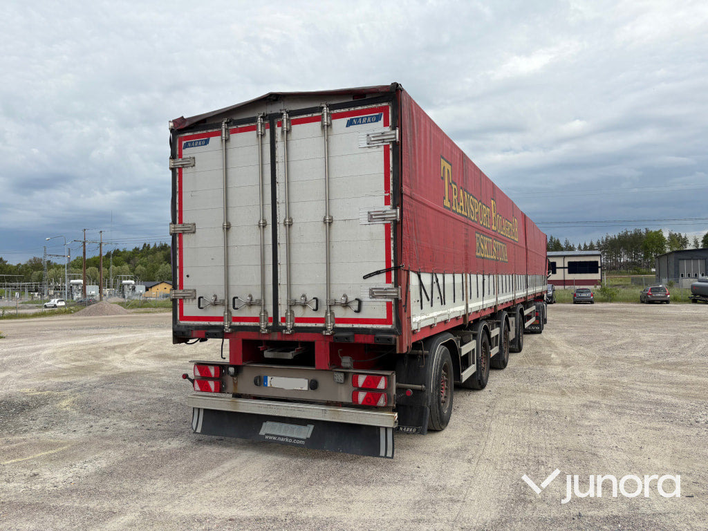 Kapelltrailer Närko 2015 - Muu seadmestik: pilt 3 Kapelltrailer Närko 2015 - Muu seadmestik: pilt 3