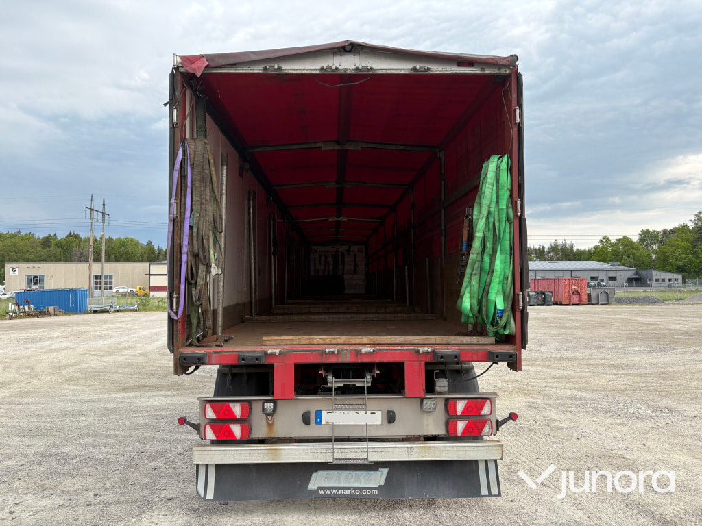 Kapelltrailer Närko 2015 - Muu seadmestik: pilt 4 Kapelltrailer Närko 2015 - Muu seadmestik: pilt 4
